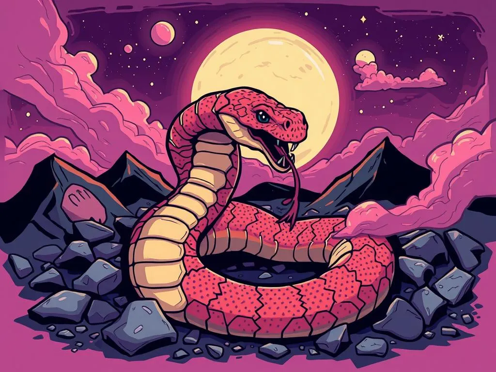 Snake In Dreams About Accidents