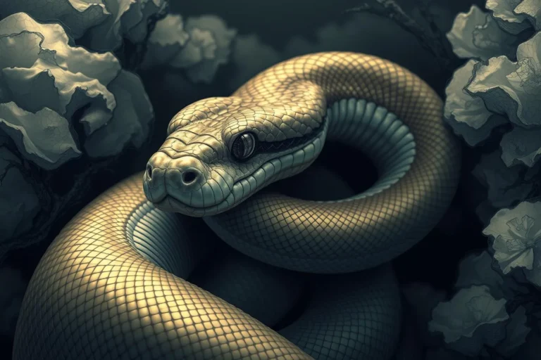 Snake Is Dying Dream Meaning