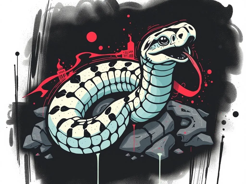 Snake Visit Dream Meaning