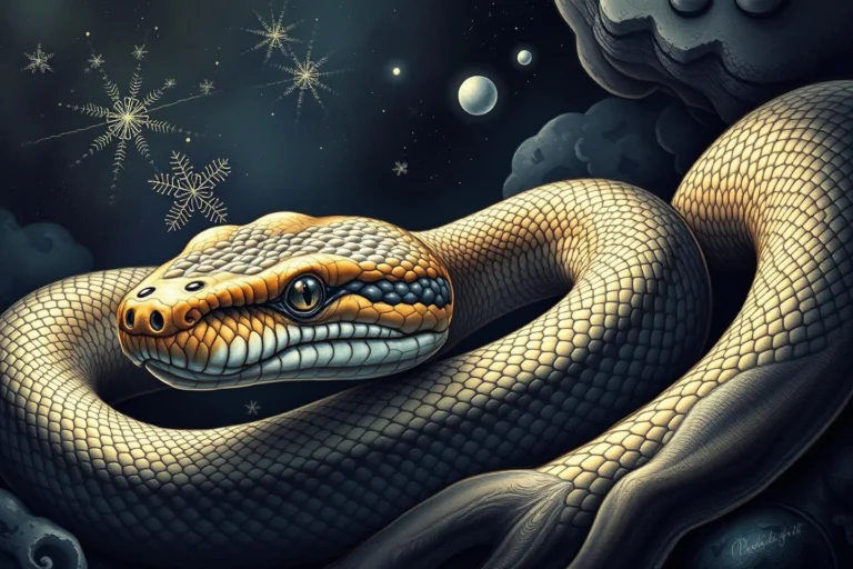 Snake Visit Dream Meaning