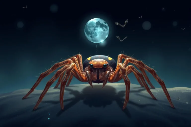 Spider Bite Dream Meaning