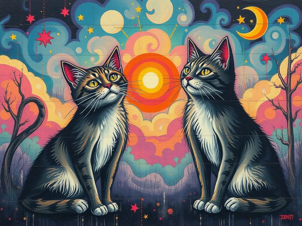 Symbology Of Cats In A Dream