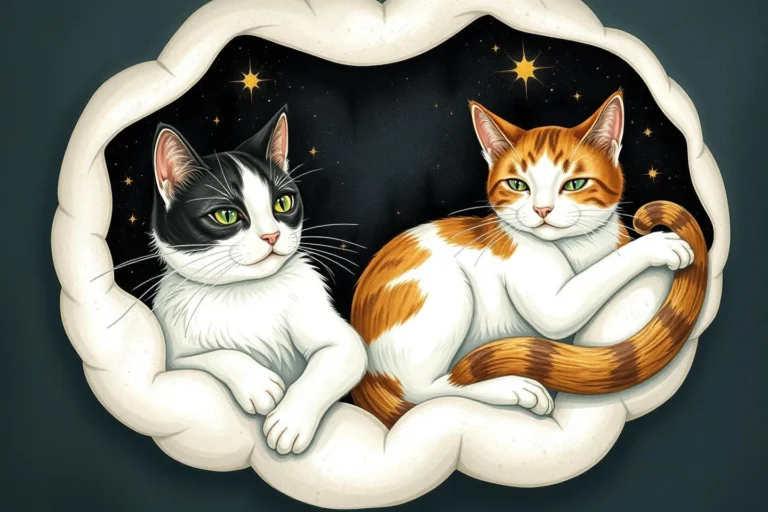 Symbology Of Cats In A Dream