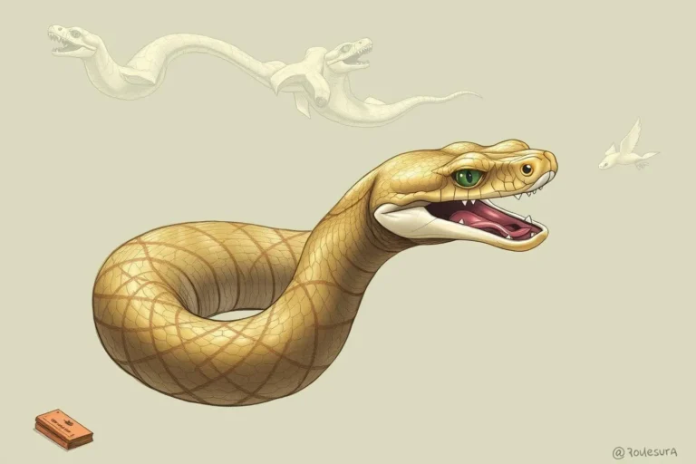 Tamed Snake Dream Meaning