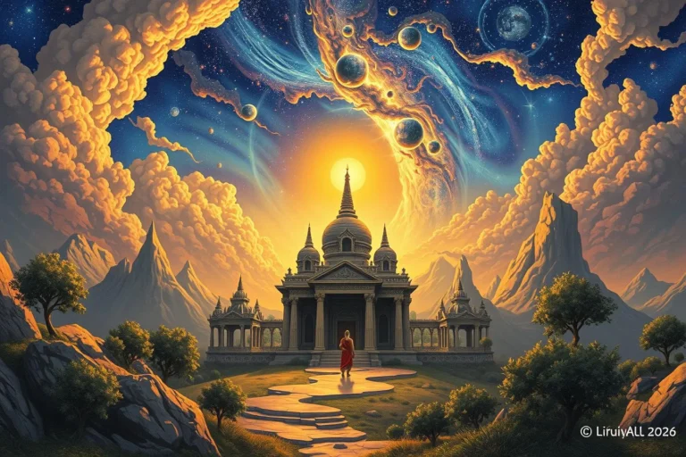 Temples Spiritual Journey Dream Meaning