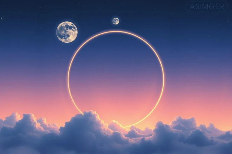 Three Circles In The Sky Dream Meaning