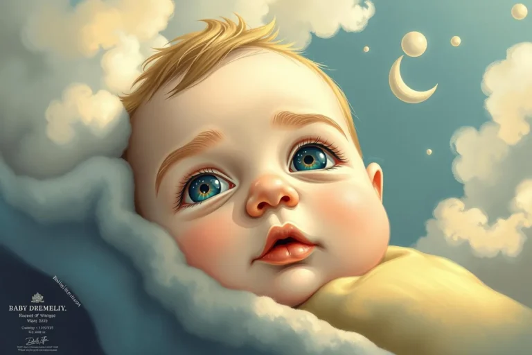 Threeeyed Baby Dream