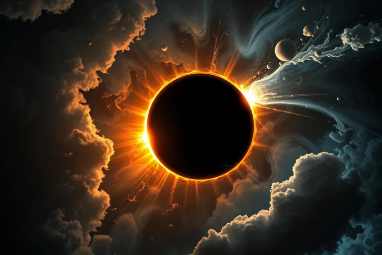 Total Solar Eclipse Dream Meaning