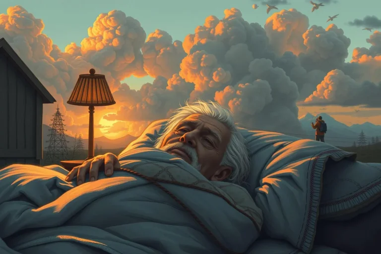 Typical Dreams Of Later Life