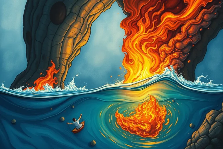 Water And Fire Dream Interpretation