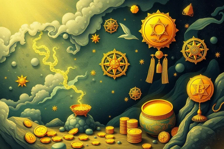 Wealth And Prosperity Dream Symbols