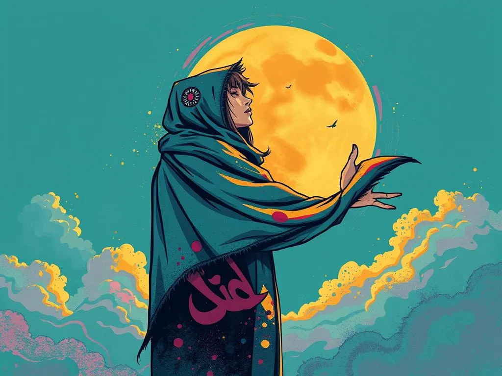 Wearing A Shawl In A Dream Meaning