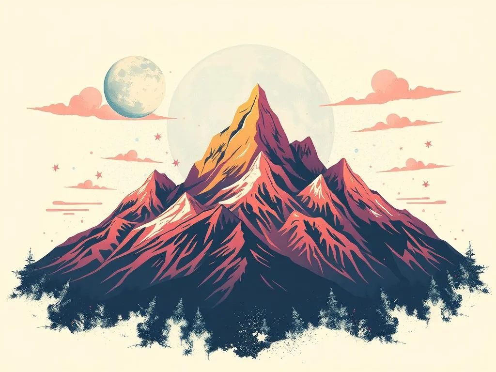 What Do Mountains Symbolize In Dreams