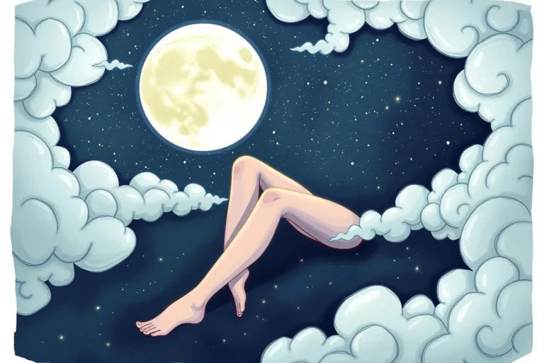 What Do Skinny Legs Symbolize In Dreams