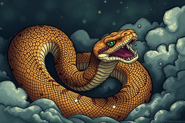 What Do Snakes Symbolize In Dreams