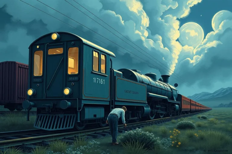 What Do Trains Symbolize In Dreams