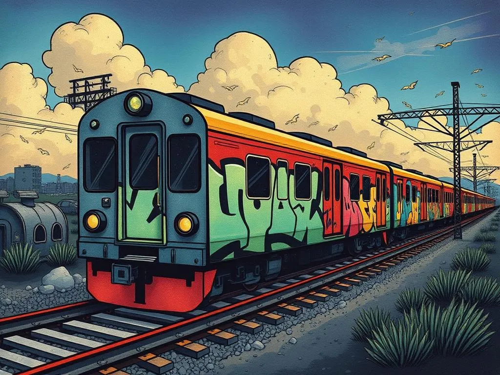 What Do Trains Symbolize In Dreams