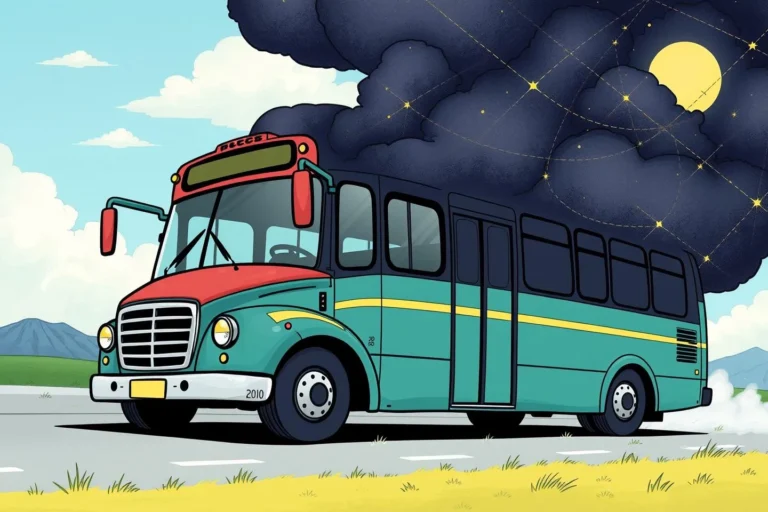 What Does A Bus Symbolize In Dreams