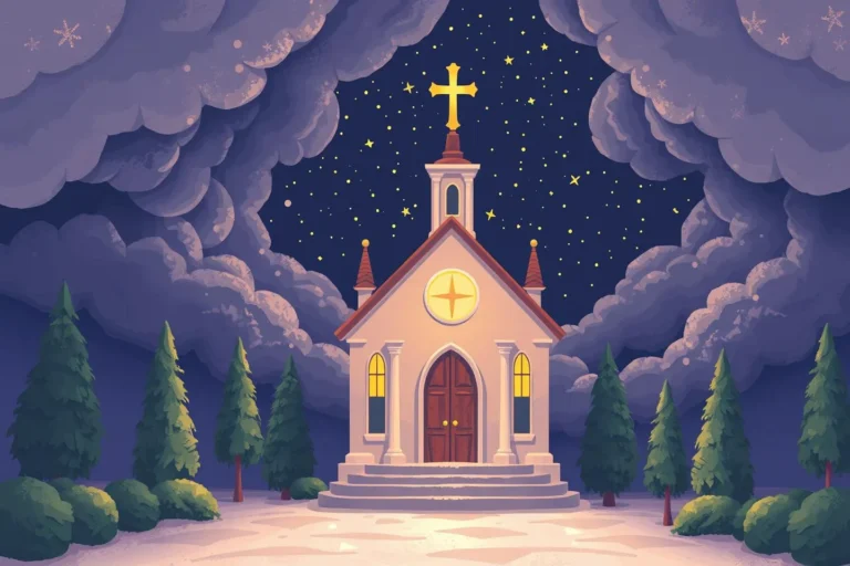 What Does A Chapel Symbolize In Dreams