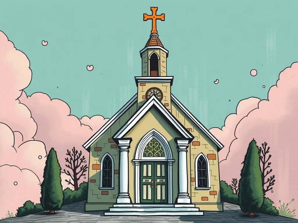 What Does A Chapel Symbolize In Dreams