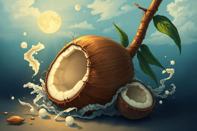 What Does A Coconut Symbolize In Dreams