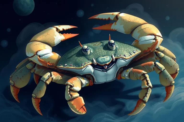 What Does A Crab Represent In Dreams