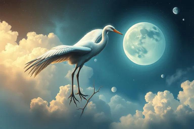 What Does A Crane Symbolize In Dreams