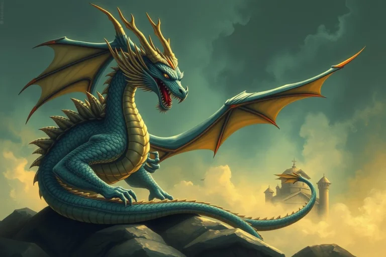 What Does A Dragon Represent In Dreams