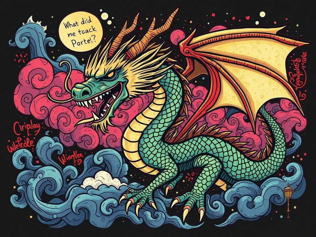 What Does A Dragon Represent In Dreams