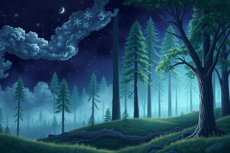 What Does A Forest Symbolize In Dreams