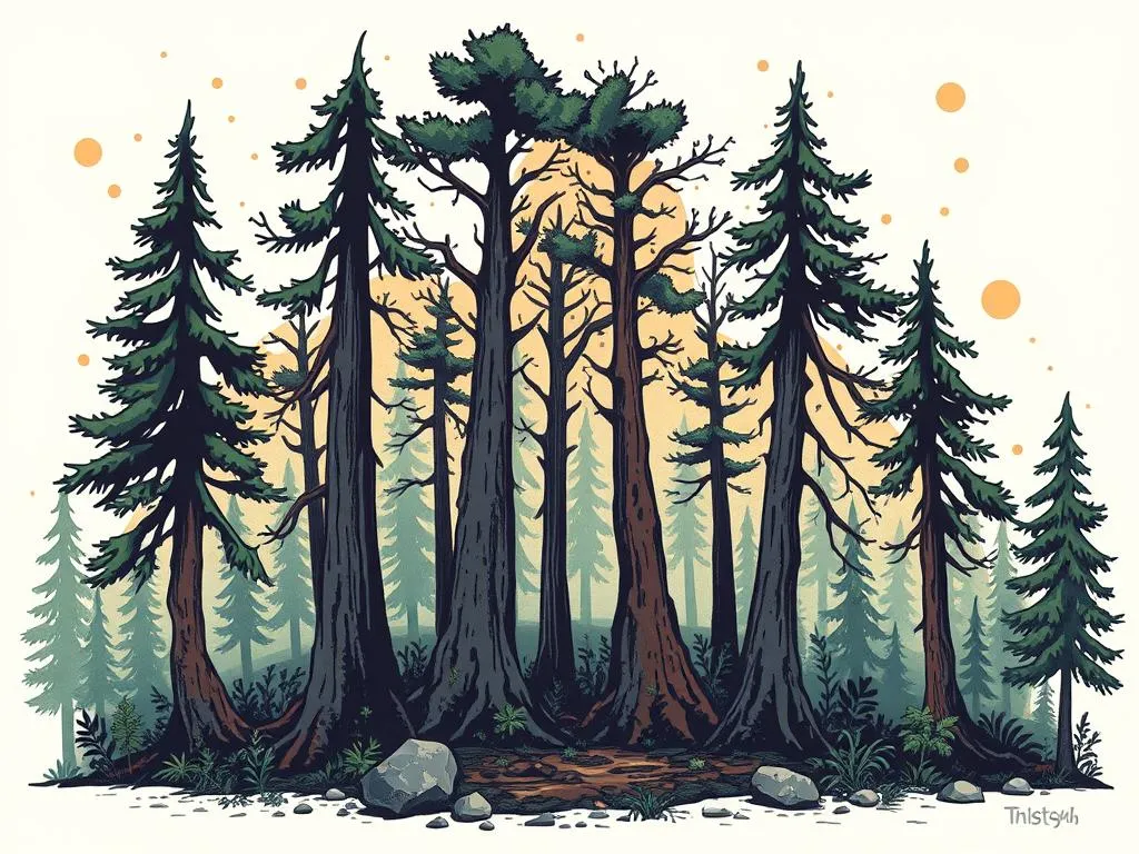 What Does A Forest Symbolize In Dreams