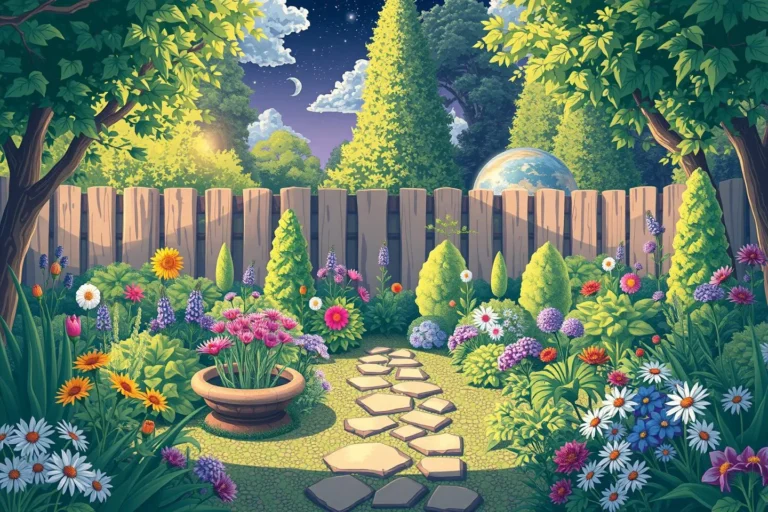 What Does A Garden Represent In Dreams