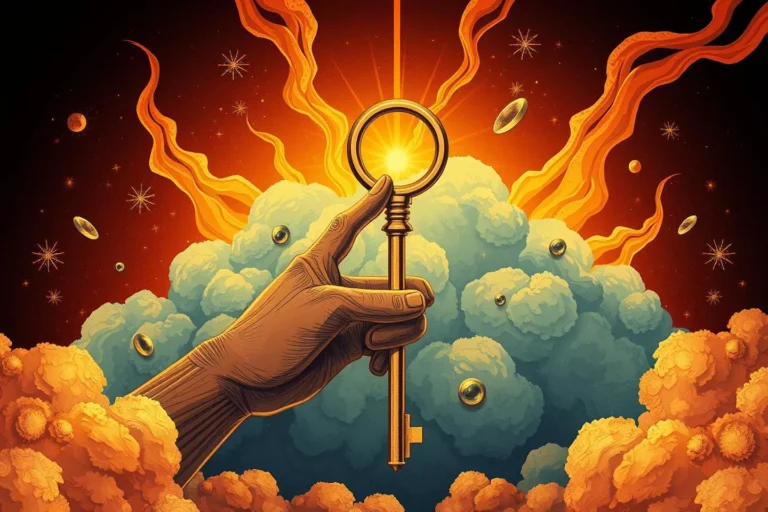 What Does A Key Symbolize In Dreams