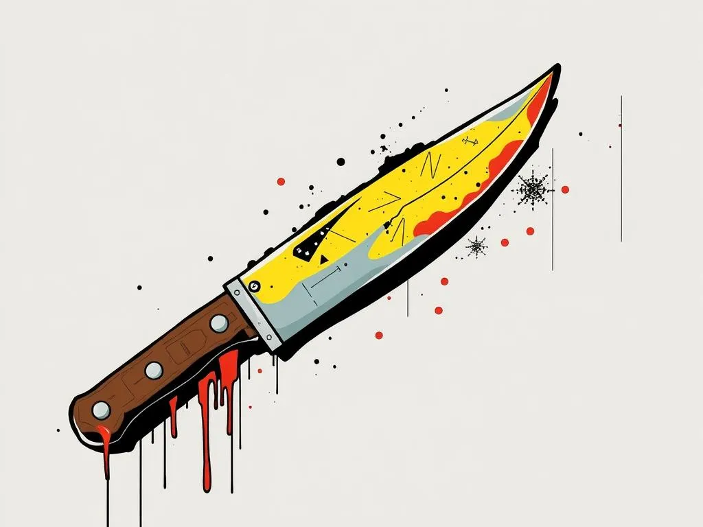 What Does A Knife Symbolize In Dreams