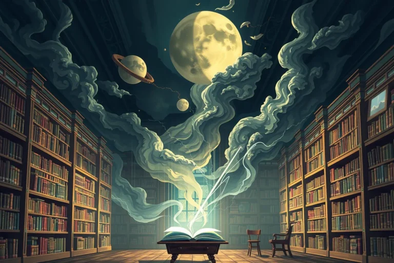 What Does A Library Symbolize In Dreams