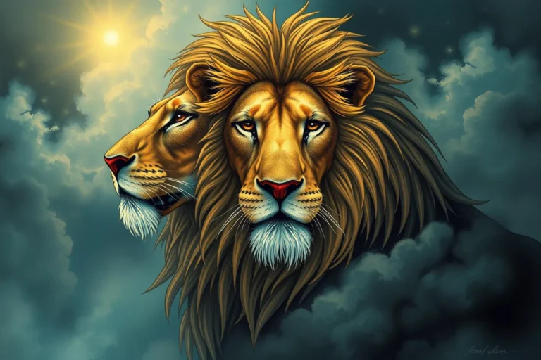 What Does A Lion Represent In Dreams