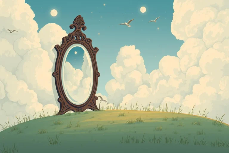 What Does A Mirror Symbolize In Dreams