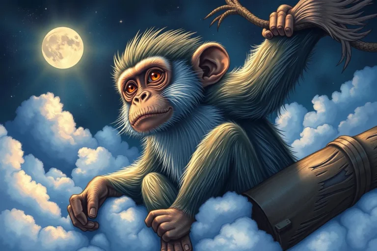 What Does A Monkey Represent In Dreams