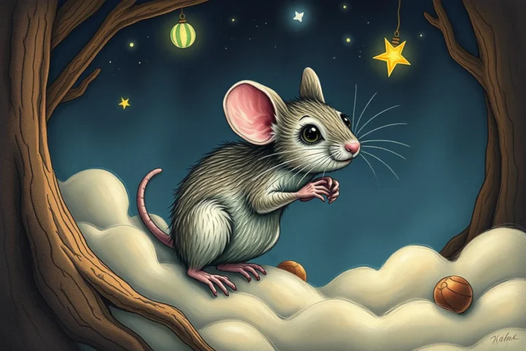 What Does A Mouse Symbolize In Dreams