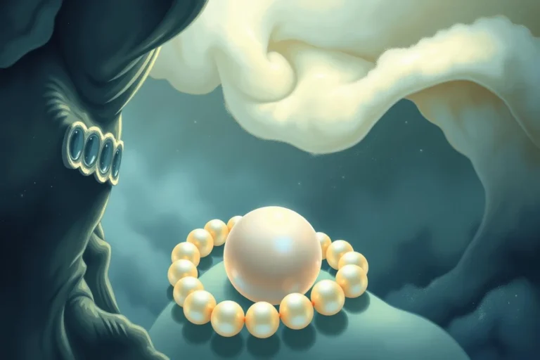 What Does A Pearl Symbolize In Dreams