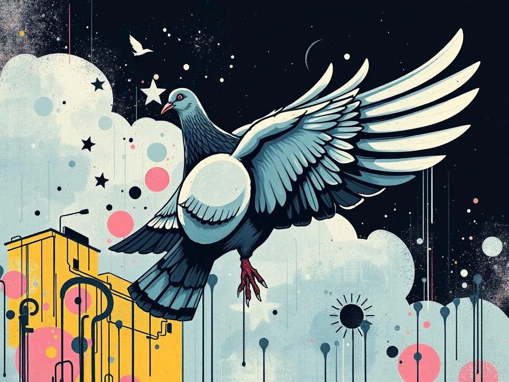 What Does A Pigeon Symbolize In Dreams