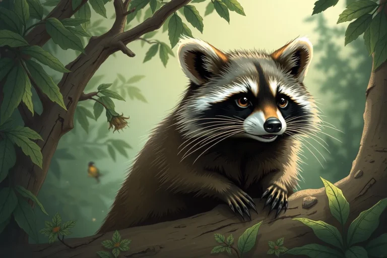 What Does A Raccoon Represent In Dreams