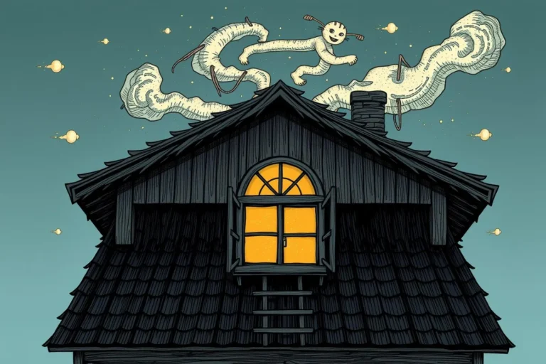 What Does A Roof Symbolize In Dreams