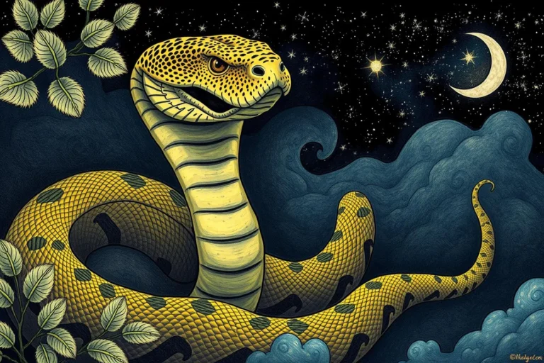 What Does A Snake Symbolize In Dreams