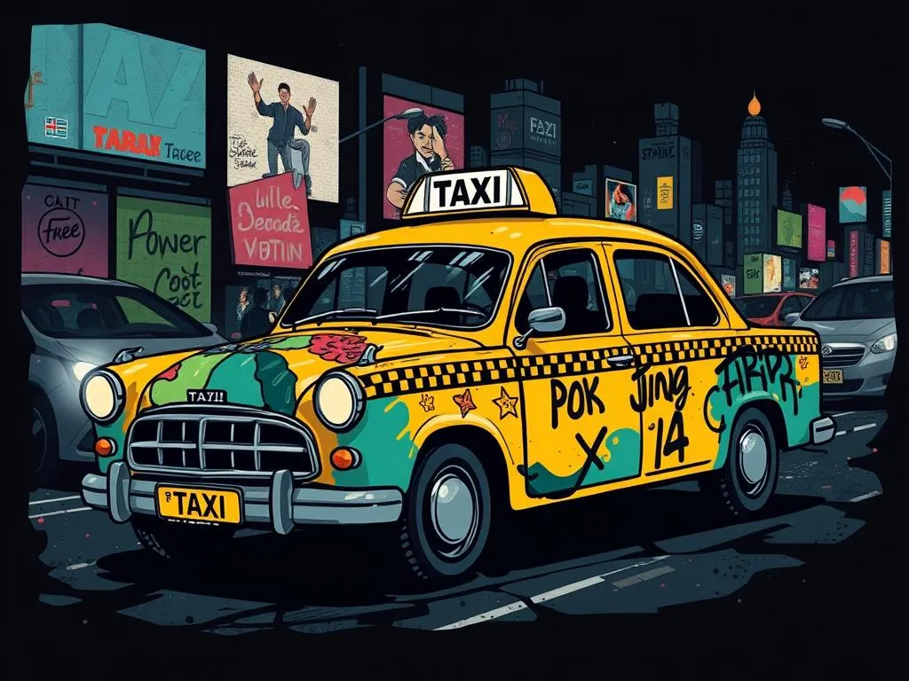 What Does A Taxi Symbolize In Dreams