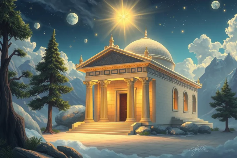 What Does A Temple Symbolize In Dreams