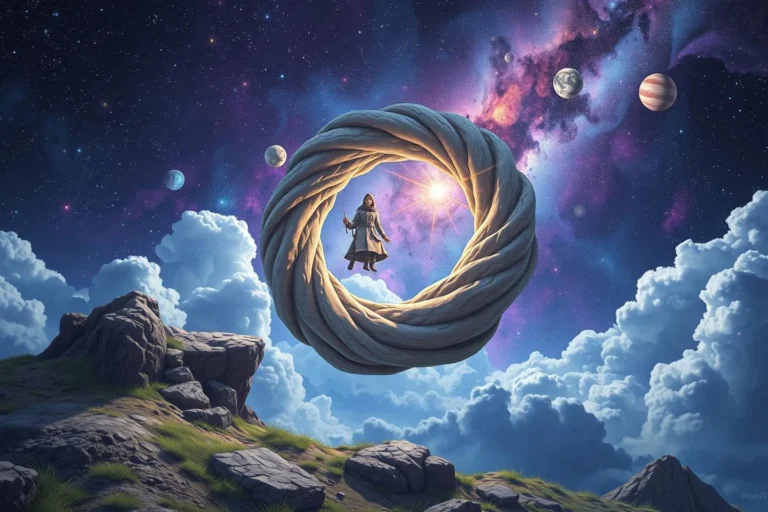 What Does A Torus Represent In Dreams