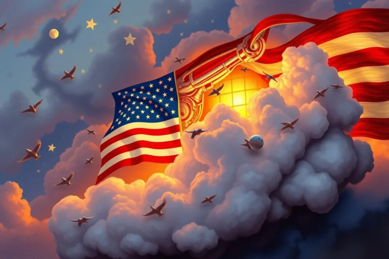 What Does America Symbolize In Dreams