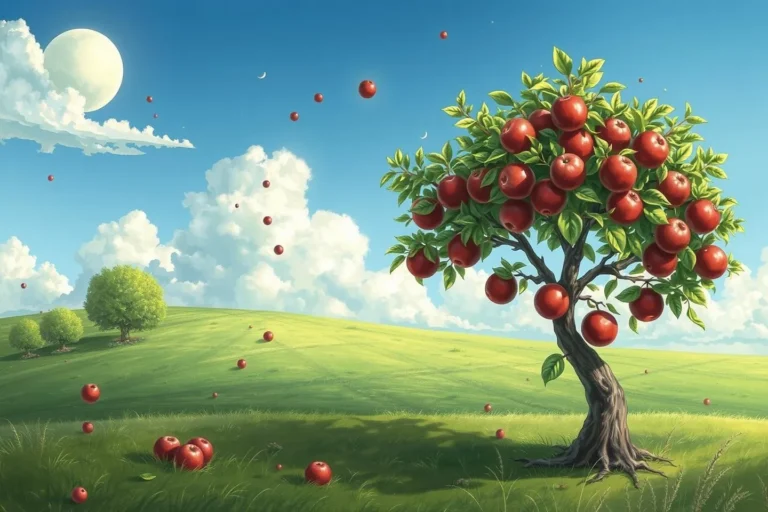 What Does An Apple Tree Mean In A Dream