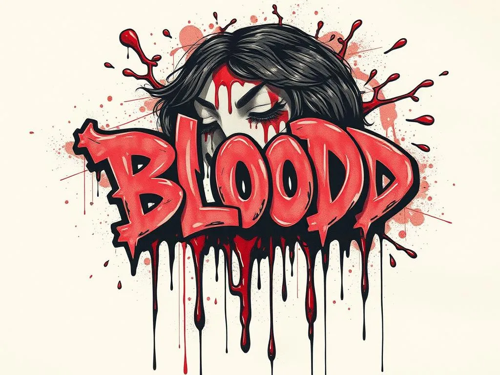 What Does Blood Symbolize In Dreams